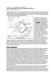 Artikel Fort 2 voor Kempische Tijdinghen - Gemeente Wommelgem