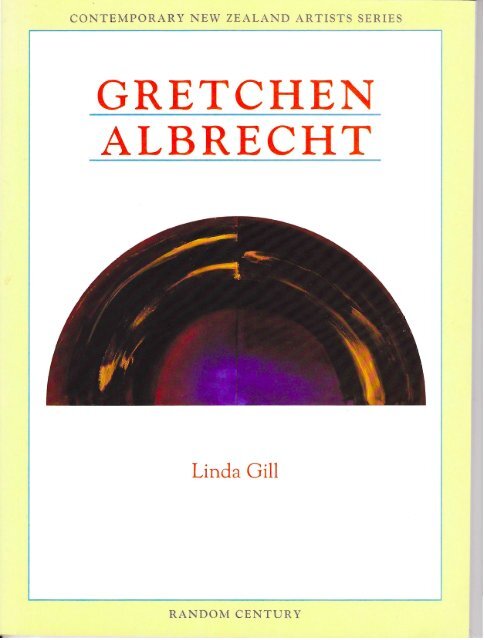 View PDF - Albrecht, Gretchen