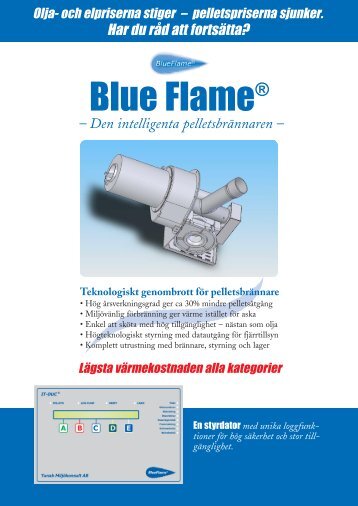 Blue Flame®