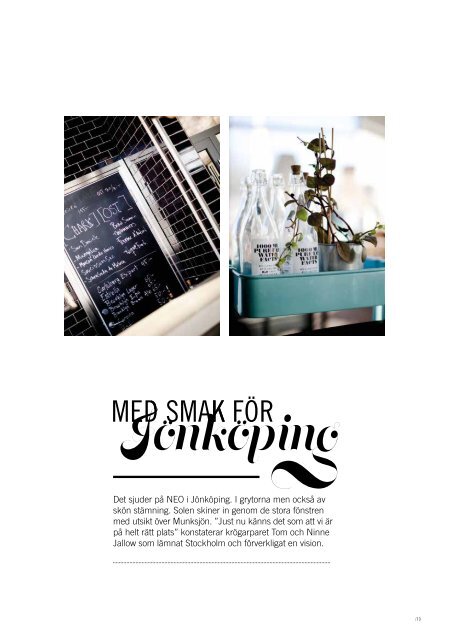 Här kan du läsa magasinet! - Welcome2Work