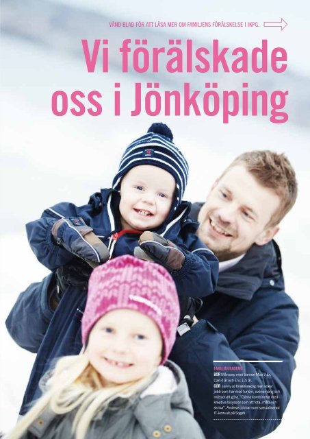 Här kan du läsa magasinet! - Welcome2Work