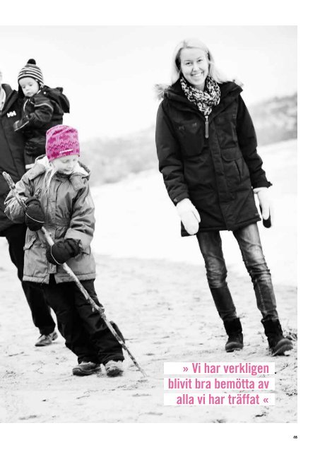 Här kan du läsa magasinet! - Welcome2Work