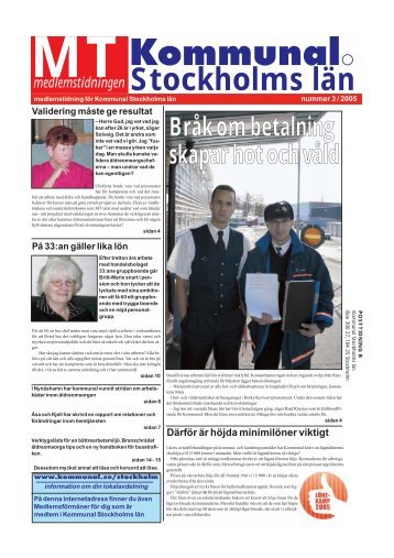 MT 3-05 - Kommunal