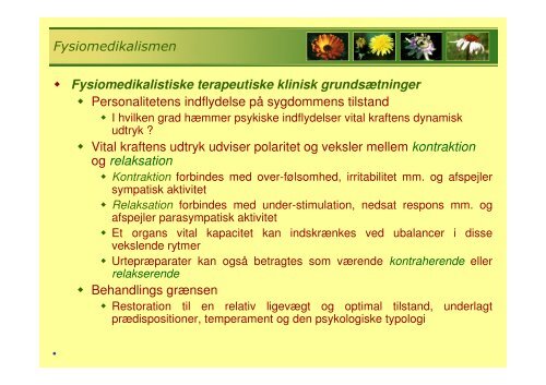 Humoral medicin og kardiovaskulære sygdomme