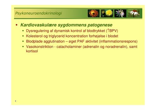 Humoral medicin og kardiovaskulære sygdomme