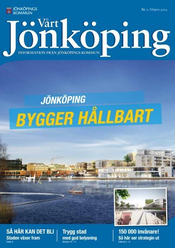 BYGGER HÅLLBART - Jönköpings kommun