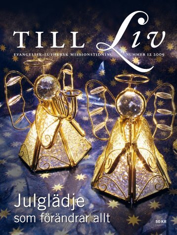 Julglädje - Till Liv