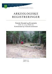 Last ned rapport her (pdf). - Vest-Agder fylkeskommune
