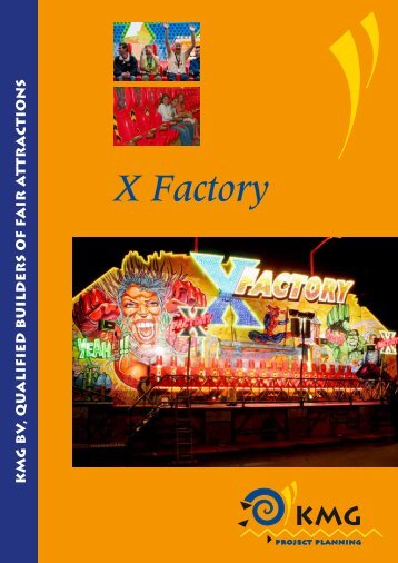 X Factory - Kmg