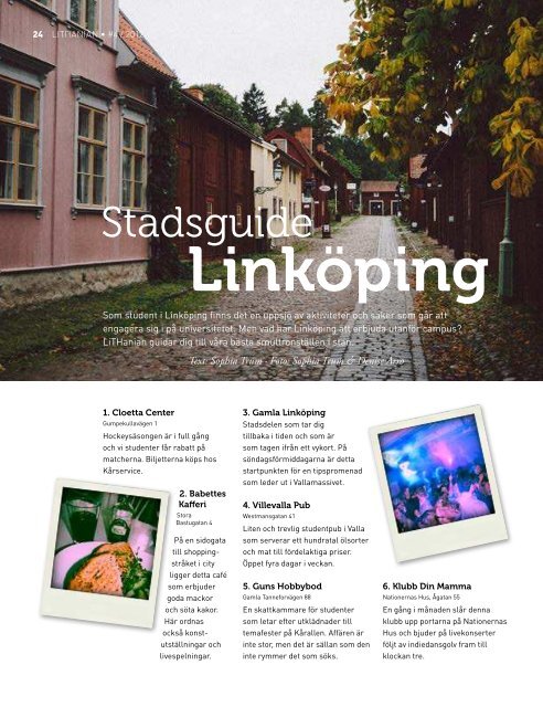 Ladda ned - LinTek - Linköping University