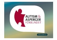 Autism och Asberger