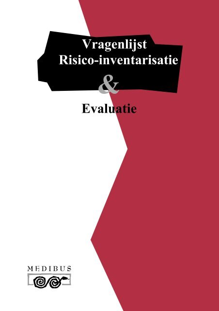 Vragenlijst RI&E