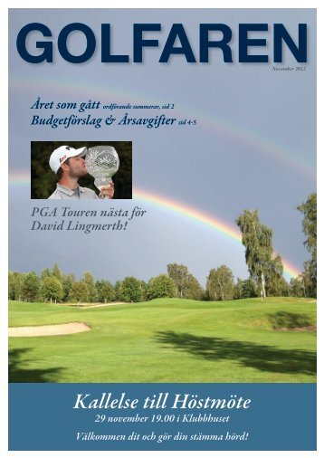 pdf-fil - Tranås Golfklubb