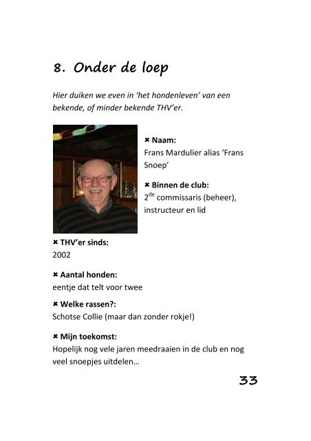 Clubblad 2 - 2de kwartaal 2011