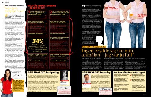 Läs reportaget i Veckorevyn