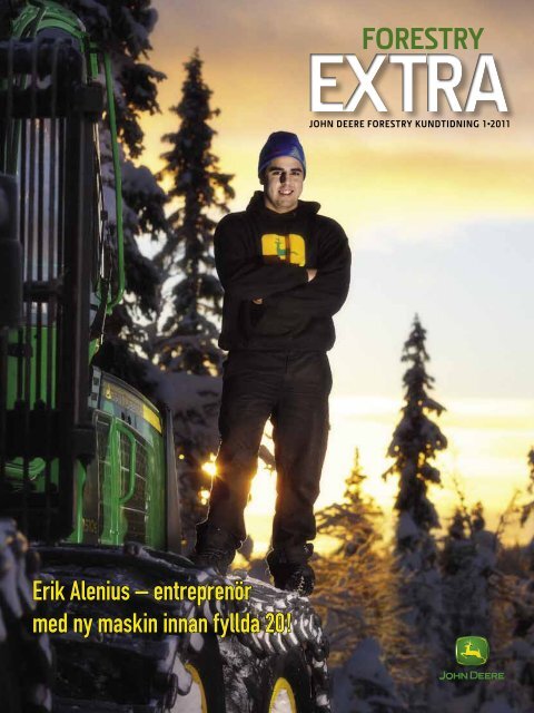 EXTRA 2011 nr 1 - Banum AB