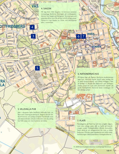 Välkommen till Linköping - Industriell ekonomi, Linköping