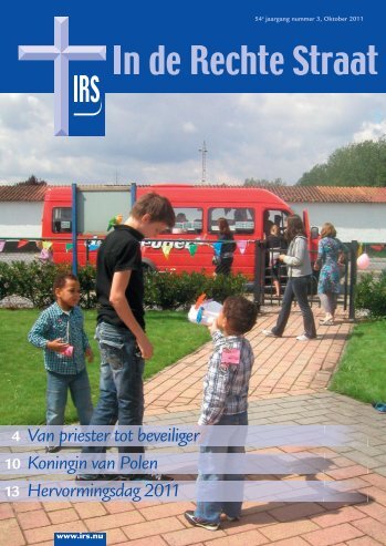 Download magazine - Stichting In de Rechte Straat