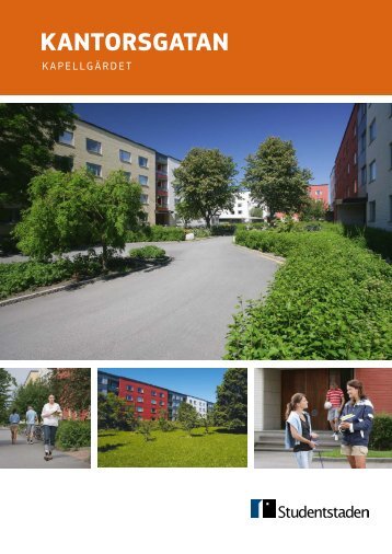 KANTORSGATAN