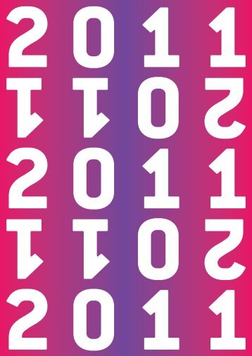 Jaarverslag 2011 - Museum voor Moderne Kunst Arnhem