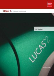 Brochure om LUCAS brystkompressionssystem - Physio-Control