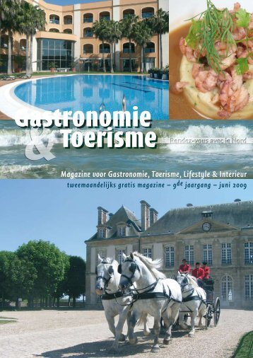 Gastronomie en Toerisme juni 2009.pdf - zeeuwsekreeft.nl