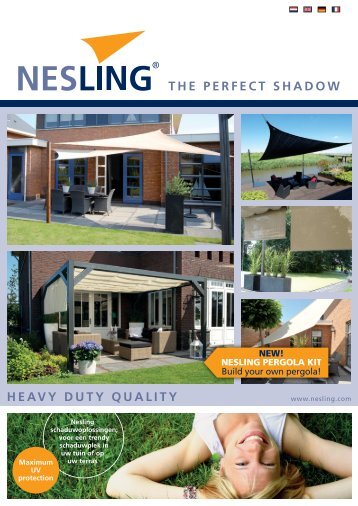 Brochure 2013 - Nesling