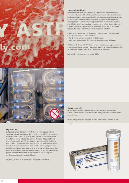 PDF Lely Cosmix - Jolco équipements