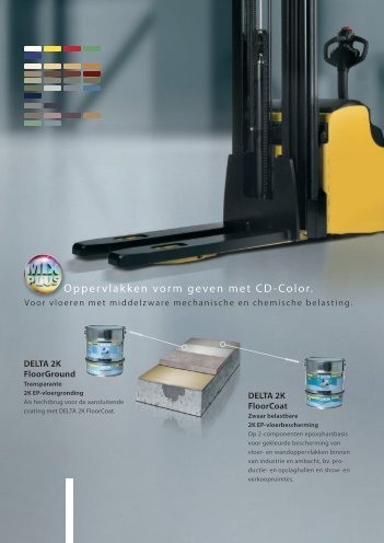 Informatiebrochure - Ardex