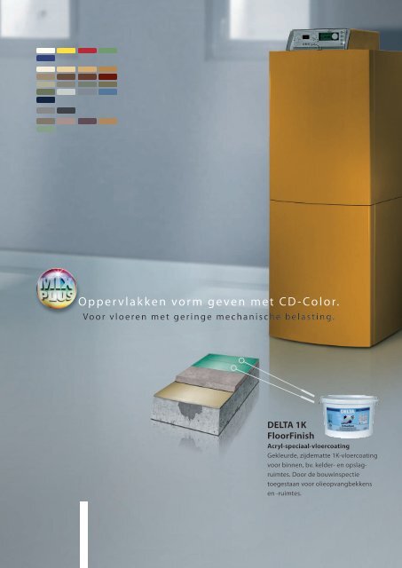 Informatiebrochure - Ardex