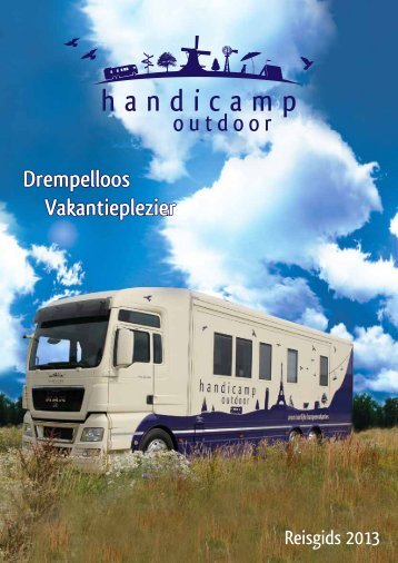 Drempelloos Vakantieplezier - Handicamp Outdoor