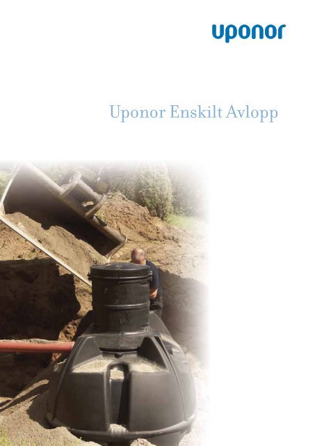 Uponor Enskilt Avlopp - Uponor AB