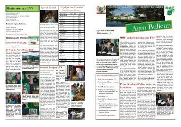 Agro Bulletin - SR.org