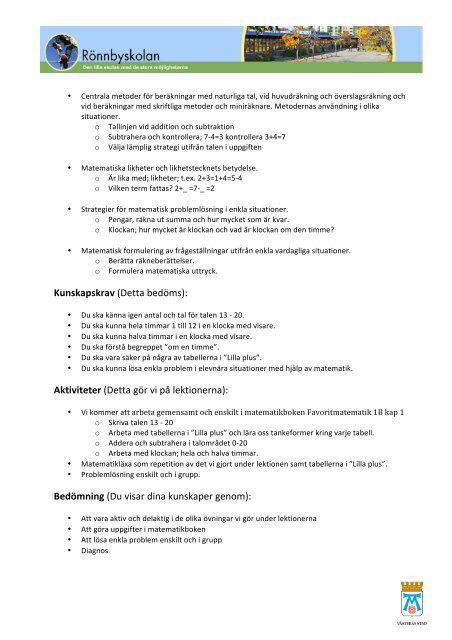 LPP matematik v 5-8 vt-13