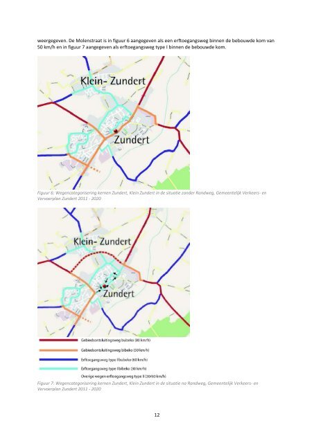 Toelichting - Kastanjehof - Zundert