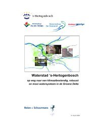 Waterstad 's-Hertogenbosch