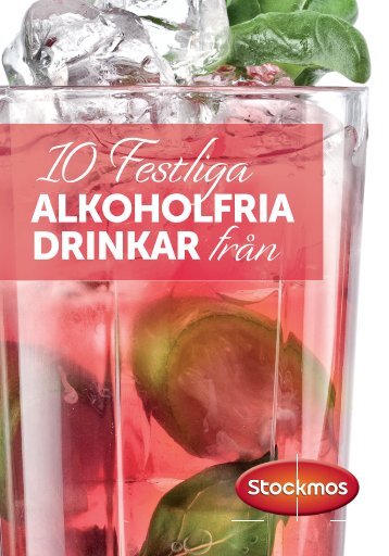 ALKOHOLFRIA DRINKAR - Stockmos