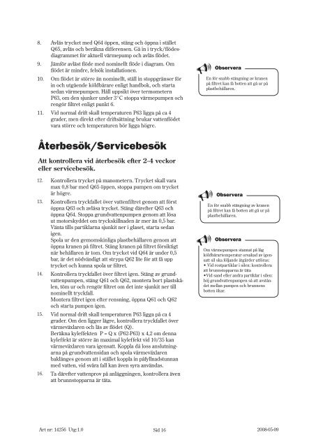 Handledning_G +22-+27 kW.indd - Systemhandbok fastighet 2002