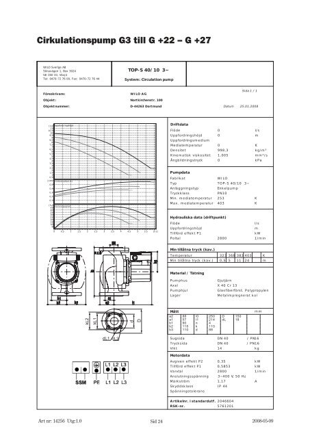 Handledning_G +22-+27 kW.indd - Systemhandbok fastighet 2002