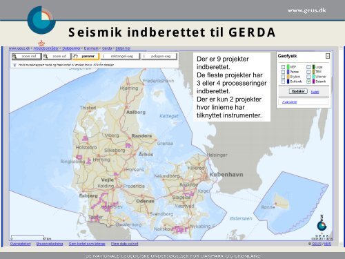 datakvalitet og modelarbejde Tirsdag d. 3/5-2011 - Gerda - Geus