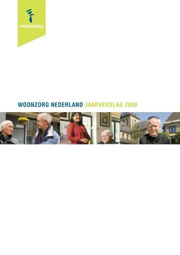 HR pdf - Woonzorg Nederland Jaarrekening 2008