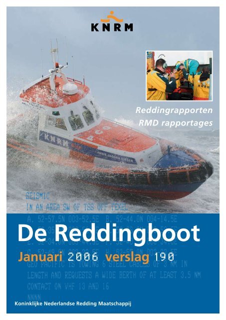 Nr. 190 - Jan. 2006 - KNRM