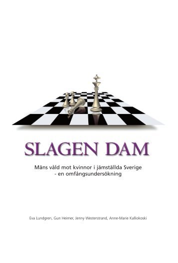 Slagen dam 23 april - Brottsoffermyndigheten