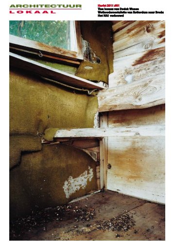 Download pdf - Architectuur Lokaal