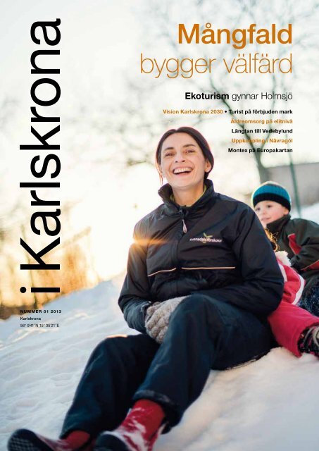 Mångfald bygger välfärd - Karlskrona kommun