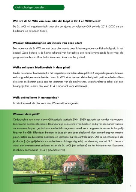 Brochure - Stichting WCL Winterswijk