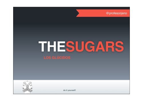 THESUGARS