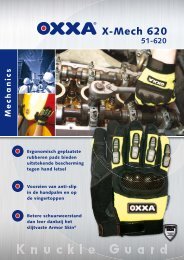 X-Mech 620 - OXXA Safety Products