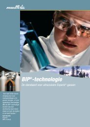 BIP®-technologie - Air Products