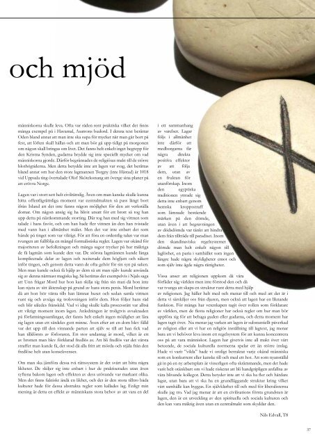 Press Judicata nr 2 2009 - Juridiska Föreningen i Uppsala